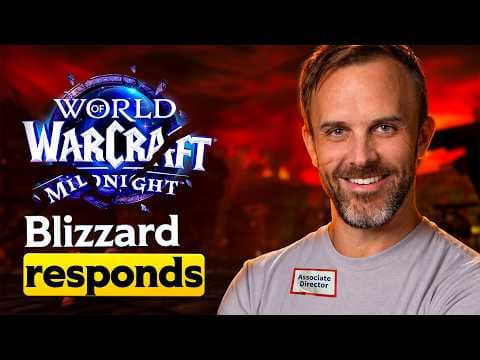 WoW Keeps Catching On Fire, But Blizzard Won't Admit Why