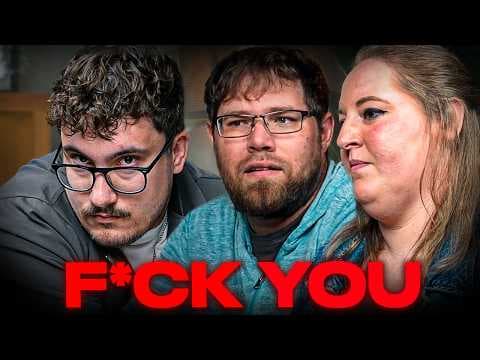 Financial Audits Most INSUFFERABLE Couple | Caleb Hammer Clips