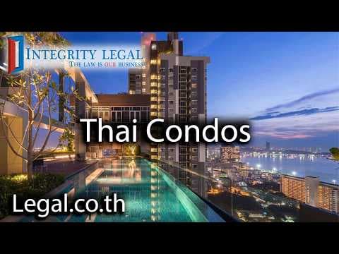 War and Visas May Create Surge in Thai Condo Market?