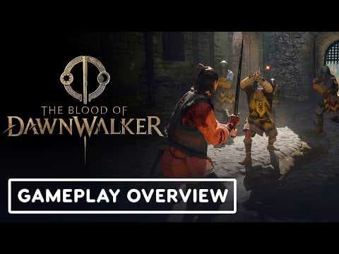 The Blood of Dawnwalker - Official Gameplay Deep Dive Overview Part 3
