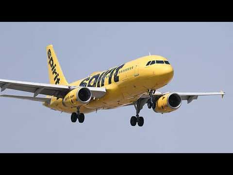 Trump Pushes for Plan to Save Spirit Airlines