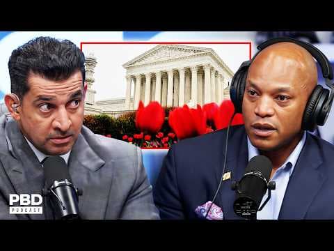 "Republicans Just Got 12 More Seats" - Wes Moore SLAMS Supreme Court's Redistricting Ruling