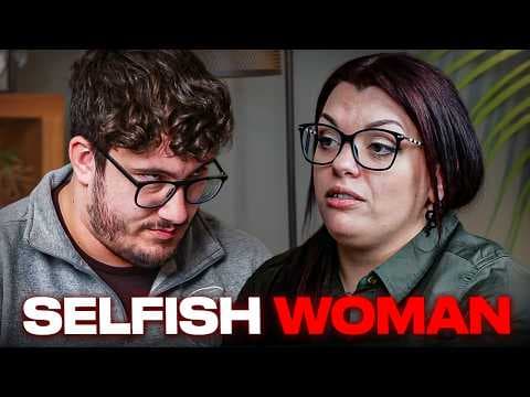 Shes Hiding EVERYTHING From Her Husband | Caleb Hammer Clips