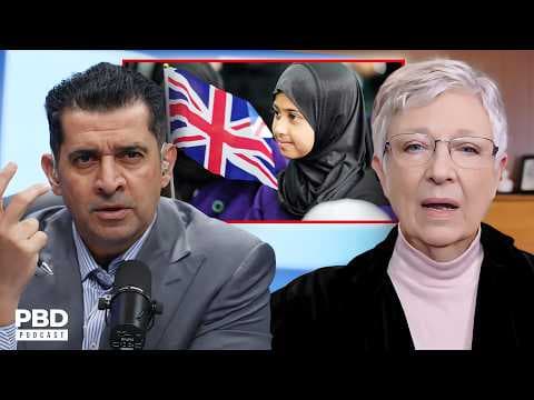 "The DUMB Giant Has WOKEN Up" - Imperial Expert UNCOVERS How Trump Ended Britain's 300-Year Empire