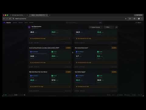 Free Arbitrage Tools for Prediction Markets