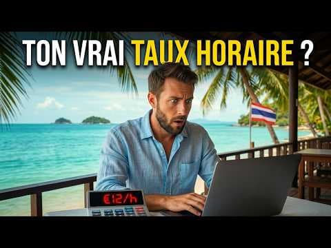 Les SALARIÉS à 12€/h : la révélation de Koh Phangan