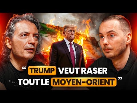 Pétrole à 200$, CBDC en 2030, IA incontrôlable, l'Agenda 2030 est déjà en marche