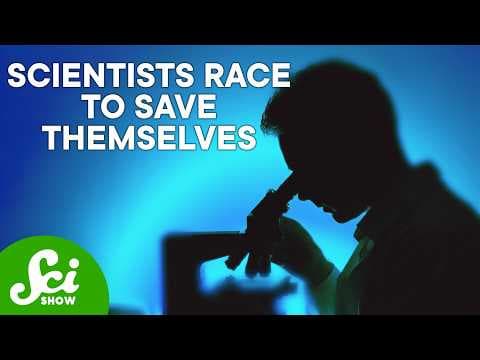 Five Researchers Who Tried To Save Their Own Lives