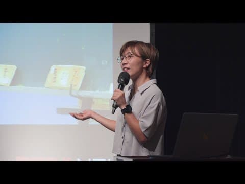有選擇的人生，就是最大的財富 | 健妤 廖 | TEDxNTHU