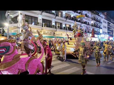 Nokor Sangkran Festival 2026 Phnom Penh 🇰🇭  Best Khmer New Year Experience