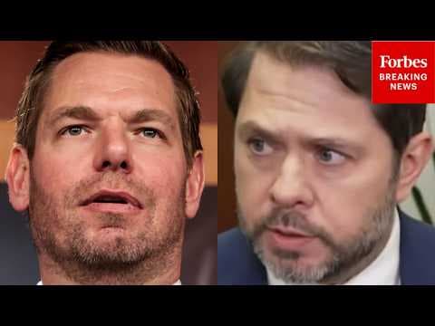 Gallego Asked If He's Worried He 'Could Be A Political Liability' Amid Swalwell Accusations
