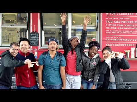 Massive World/Microscopic Me | Kitti Murray | TEDxEmory