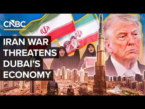 How Trump’s Iran War Is Threatening Dubai’s Reputation As A Safe Haven