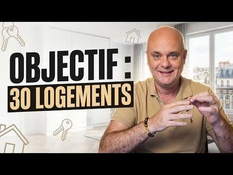 30 logements en 1 an : la méthode complète pour ouvrir ta conciergerie en 2026