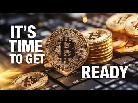 A Shock Wave Is About To Hit The Crypto Market And Bitcoin Holders Are Not Remotely Prepared