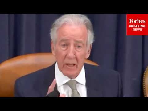 'These Cuts That Are Being Proposed Don't Make Any Sense': Richard Neal Shreds Cuts To Healthcare