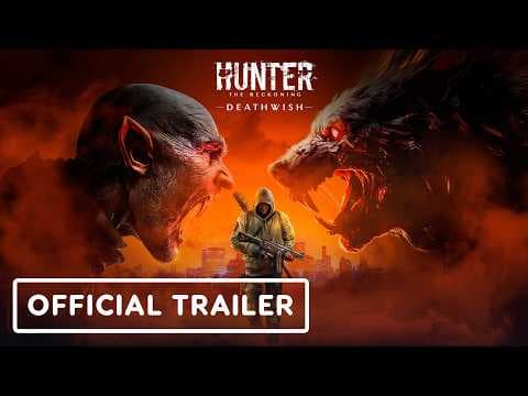 Hunter: The Reckoning - Deathwish - Official Developer Diary: 'Pillars of The Hunt' Video