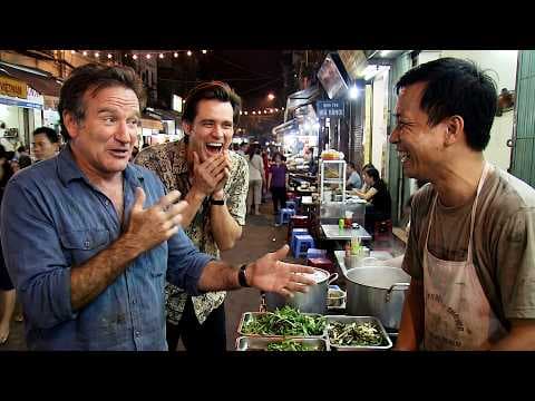 Robin Williams Making Serious Moments IMPOSSIBLE!