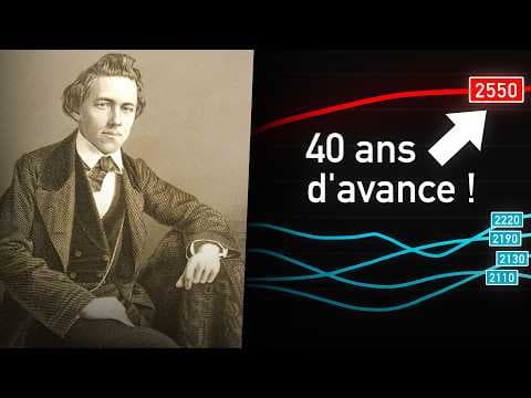 Le joueur d'échecs le plus en avance sur son temps.
