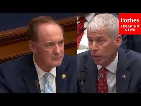 Joyce Asks Chris Wright: How Does 'American Energy Dominance' Align With National Security Goals?