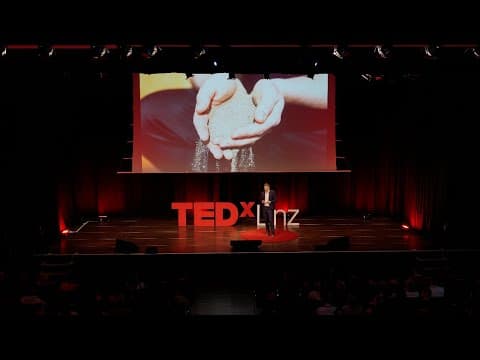 How to stop wasting clean energy | Tommi Eronen | TEDxLinz