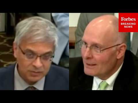 John Moolenaar Grills NIH Official On Efforts To Deter CCP Influence On US Biomedical Research