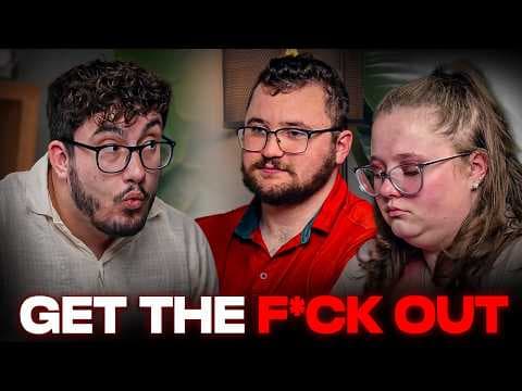 I Made His Wife Storm Off Financial Audit | Caleb Hammer Clips