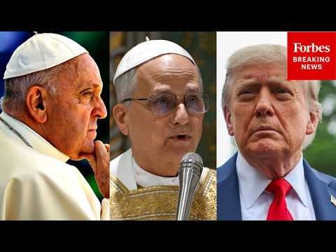 Trump Tussled With Pope Francis—What's Different About His Feud With Pope Leo? Papal Expert Explains