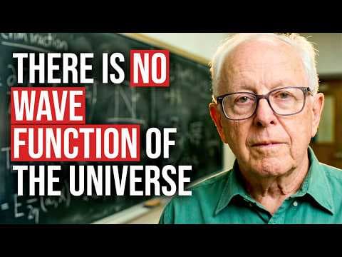 Hawking's Co-Author on Why Reductionism Is Dead