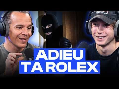 Montres, bijoux, sacs : 70% des grandes fortunes sont mal assurées (et vous aussi) - Quentin Roy