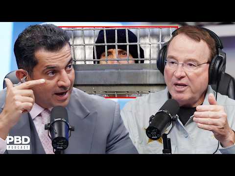 "Felons OWN California" - Grady Judd BLASTS Woke Politicians FORCING Soft Prison Reform