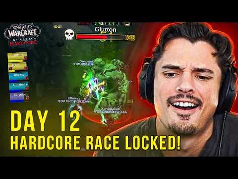 Healers Are UNNECESSARY in Hardcore WoW?!