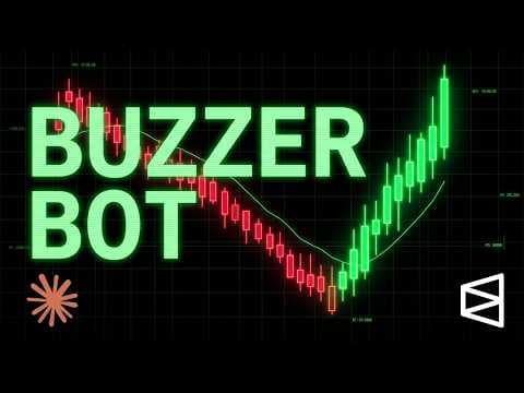Last-Second Buzzer Beater Bot on Polymarket (Claude Code Live Build)