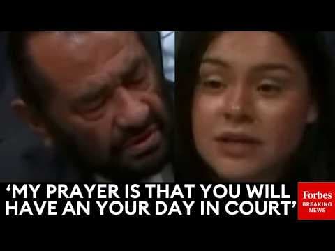 'Do You Want Him Arrested For What He Did?': Al Green Asks Citizen Shot By CBP Agent About Shooting