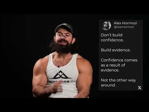 How to Build Confidence Through Action