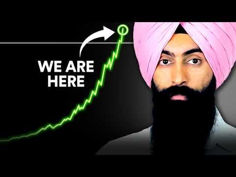 The Stock Market Just Hit a Record High — And That Should Scare You