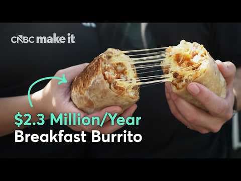 We Started A Burrito Spot In A Home Depot Parking Lot – It Brings In $2.3 Million/Year
