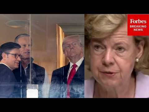 'My Constituents Can't Afford Individual Health Insurance': Baldwin Slams GOP Over 'Sabotage' Of ACA