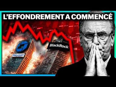 🩸 Bain de sang sur le marché du CRÉDIT PRIVÉ ! (ce n'est que le début...)