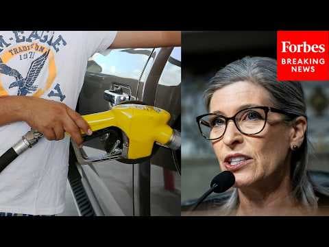 'Not A Mandate, But A Choice': Joni Ernst Defends Legislation To 'Unleash' Year-Round E15 Ethanol