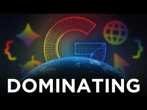 Google's Push for AI Dominance & More AI News You Can Use