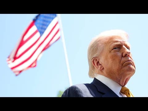 Trump Says He's Going to Have a 'Great' Meeting With Xi