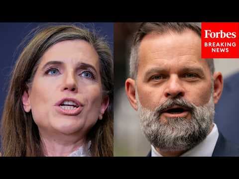 'This Guy Has No Place In Congress': Mace Demands Cory Mills' Expulsion Over Alleged Misconduct