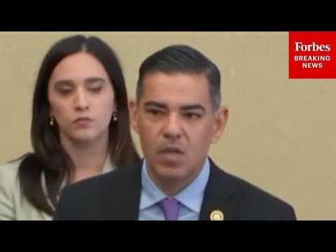 'This Investigation Is Not A Hoax': Robert Garcia Demands DOJ Refocus Efforts On Epstein Files