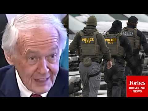 'These Anti-Immigrant Actions Are Unconscionable': Markey Slams ICE Actions Over Impacts to Business