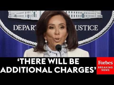 'Cole Allen's Journey Of Accountability In The Criminal Justice System Starts Today' : Jeanine Pirro