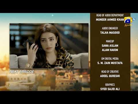 Shaidai Episode 05 Teaser - HAR PAL GEO