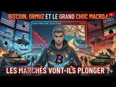 TK LIVE : Bitcoin s'essouffle après 15 jours de hausse...