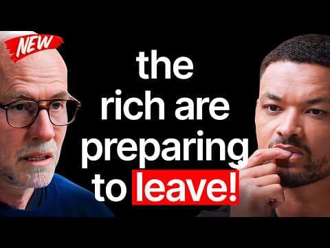 Scott Galloway: AI Wasn’t Built For You. The Rich Don’t Need You Anymore!