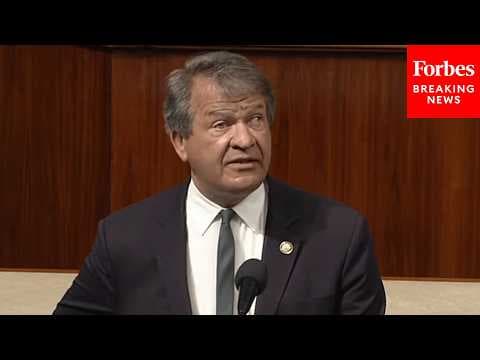 'Project 2027': George Latimer Lays Out What Dems 'Can And Should Do' If They Retake The House